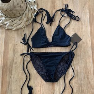 ❌ SOLD ❌ TIJUCA Top (M) and LIPARI Bottoms (L)